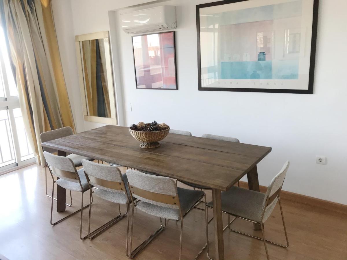 Apartamento Millán Màlaga Exteriér fotografie