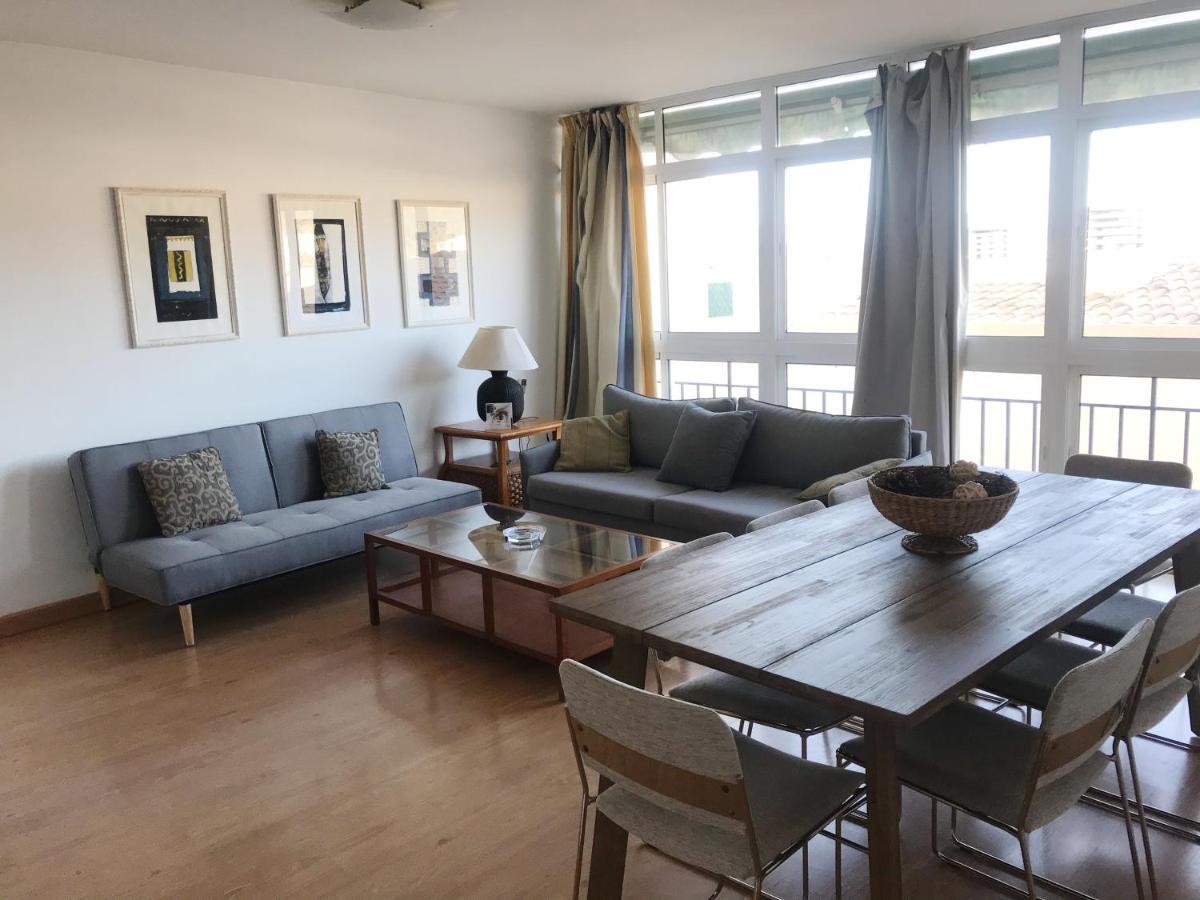 Apartamento Millán Màlaga Exteriér fotografie