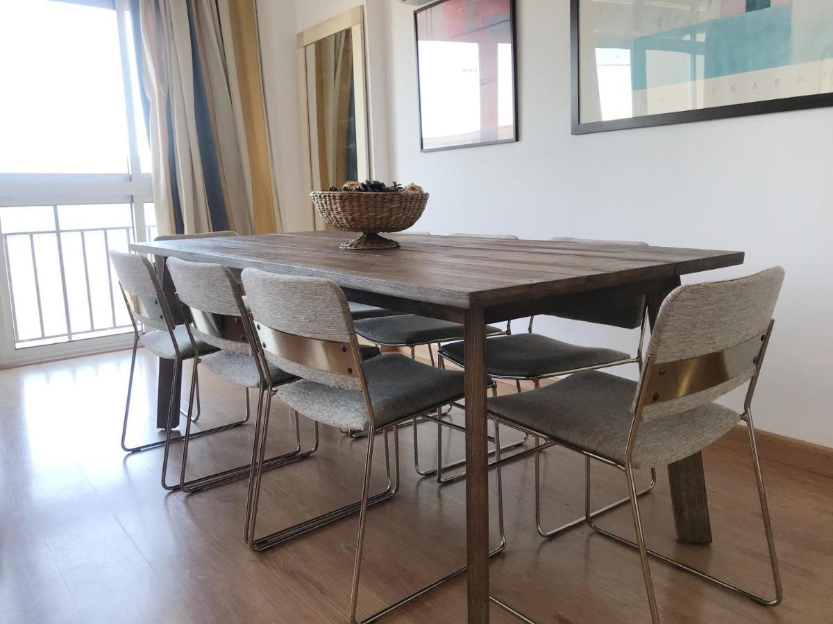 Apartamento Millán Màlaga Exteriér fotografie
