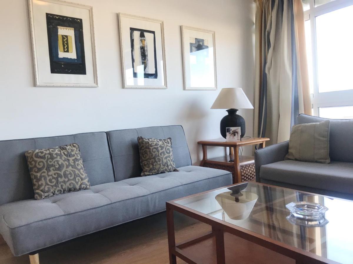 Apartamento Millán Màlaga Exteriér fotografie