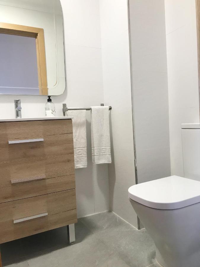 Apartamento Millán Màlaga Exteriér fotografie