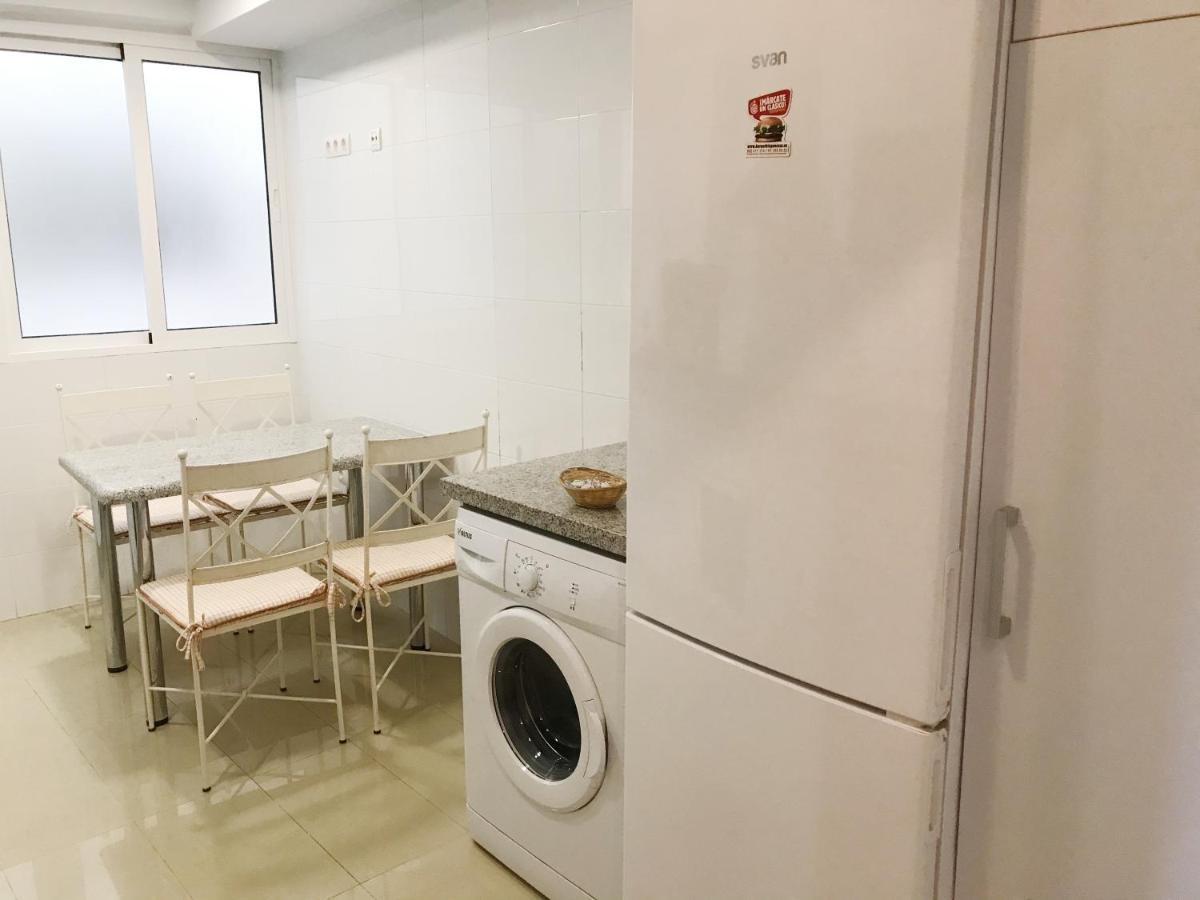 Apartamento Millán Màlaga Exteriér fotografie