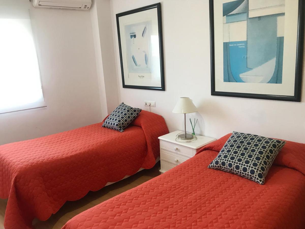 Apartamento Millán Màlaga Exteriér fotografie