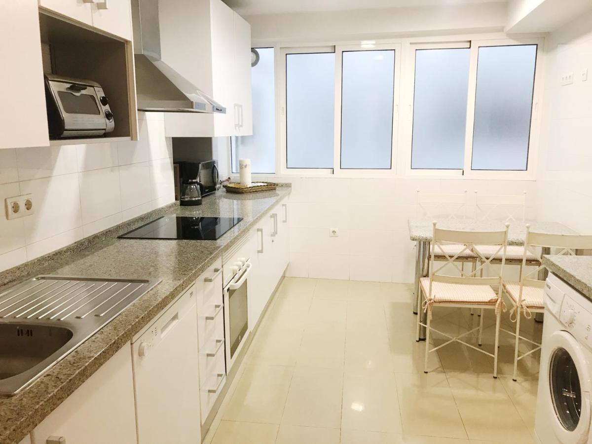 Apartamento Millán Màlaga Exteriér fotografie