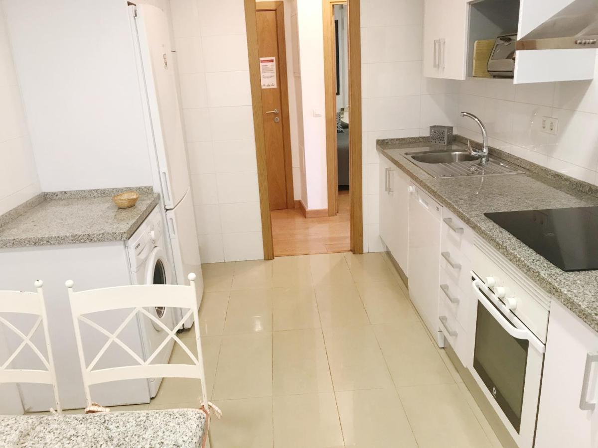 Apartamento Millán Màlaga Exteriér fotografie