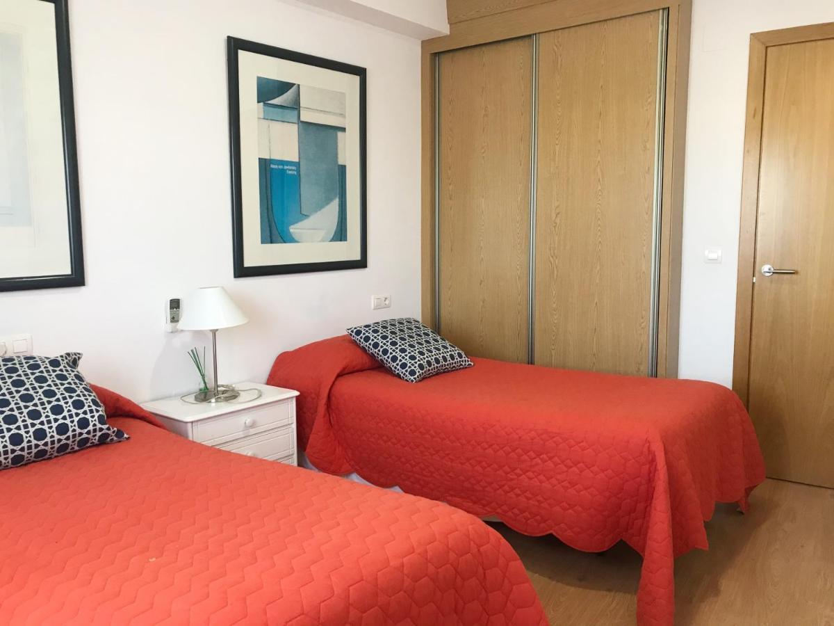 Apartamento Millán Màlaga Exteriér fotografie