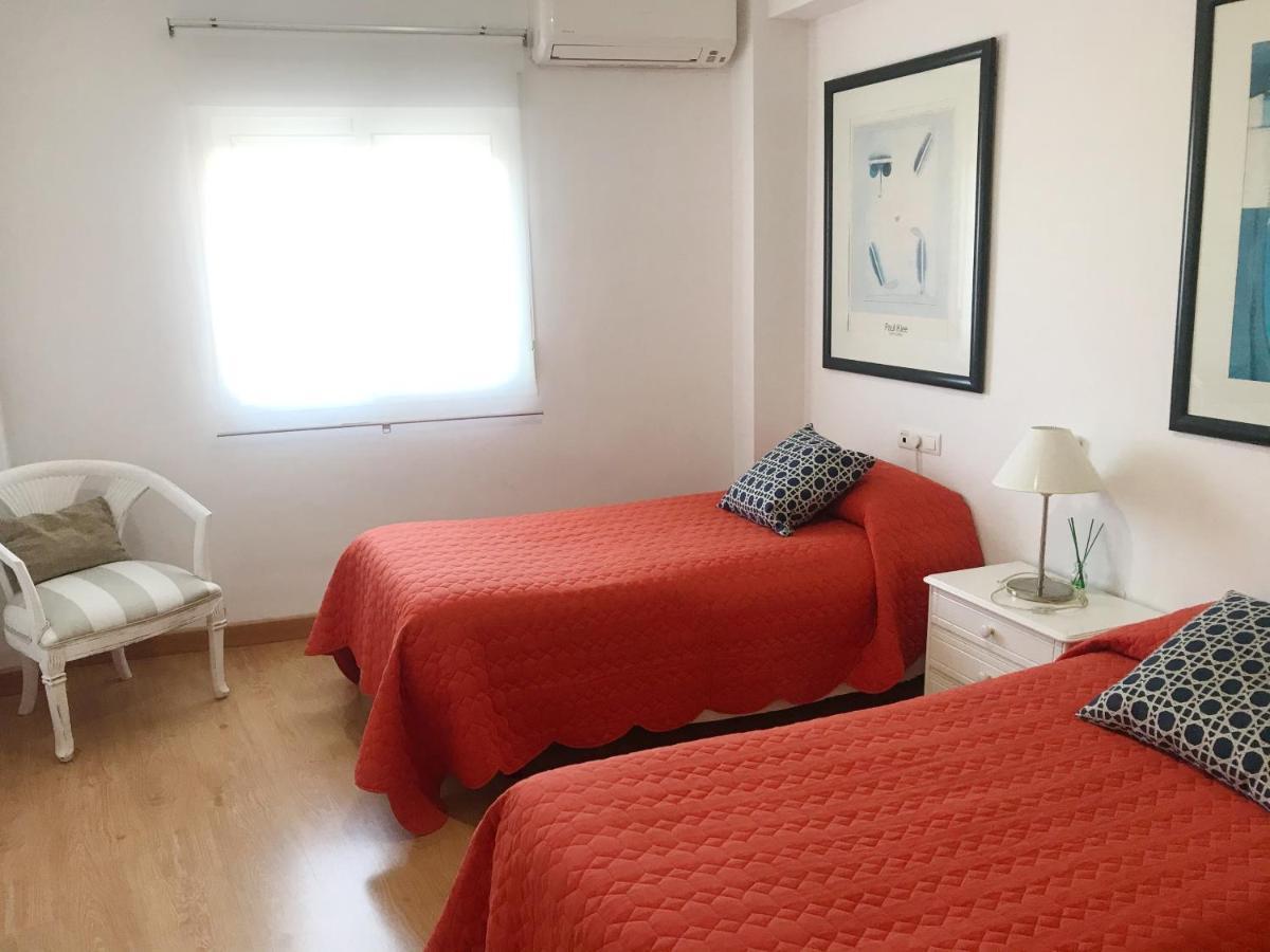 Apartamento Millán Màlaga Exteriér fotografie